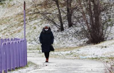 В Тюменской области похолодает до минус 13 градусов