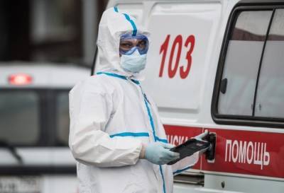 В РФ за сутки выявлены максимальные за пандемию более 37,9 тыс. новых случаев COVID-19