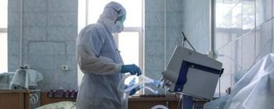Забелин: В Башкирии осталась тысяча свободных мест в ковид-госпиталях