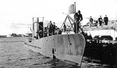 Последний поход «непотопляемой» Щ-320: лодка подорвалась на немецкой мине