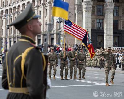 НАТО открыто готовится к большой войне на Украине