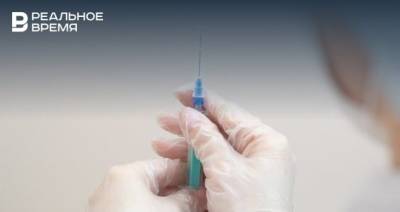 В Татарстане 1 008 592 человека получили вторую дозу вакцины от COVID-19