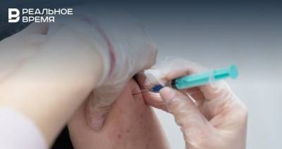 В Челнах наблюдаются рекордные темпы вакцинации от коронавируса