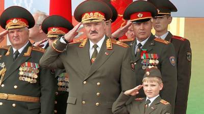 Белоруссия перестала обучать своих офицеров в академии Генштаба РФ