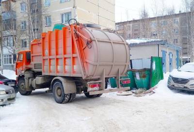 Мэр Сургута поставил жесткие условия контрагентам по вывозу мусора предстоящей зимой