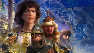 Появились первые оценки Age of Empires IV — 84 балла на Metacritic и 86 баллов на OpenCritic