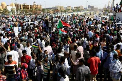В США заявили, что обеспокоены действиями военных в Судане