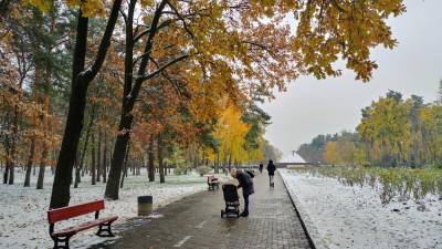 Погода испытает украинцев в конце осени, зима ворвется раньше времени: каким будет ноябрь