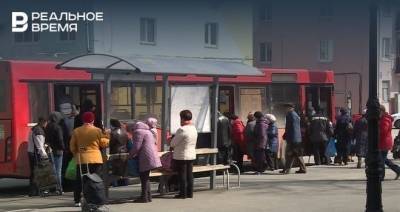 В Казани с 1 ноября прекращают работу садоводческие маршруты общественного транспорта