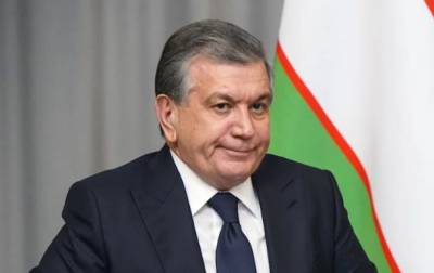 Президентом Узбекистана снова стал Шавкат Мирзиеев