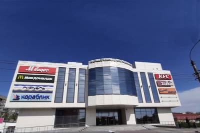 Банк «Открытие» не оставляет надежды продать тамбовский ТЦ «Акварель» после ребрендинга