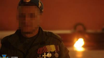 Суд вынес приговор одному из главарей группировки боевиков «Восток»