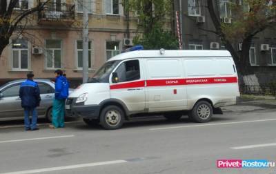 Водителей маршруток начали забирать на машины скорой в Ростове-на-Дону в октябре