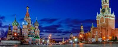 Москва признана лучшим европейским городом