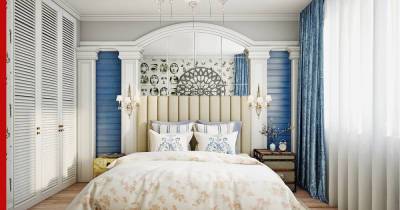 Оформление спальни: популярные стили интерьера в 2022 году перечислили дизайнеры