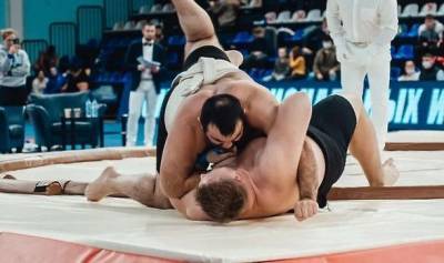 В городском округе Чехов завершился Кубок Европы по сумо