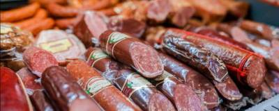 Российские производители предупредили о росте цен на мясо и колбасные изделия