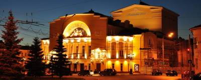 В Ярославле пройдет третий фестиваль русских зарубежных театров