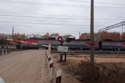 В Тверской области продлили срок закрытия железнодорожного переезда