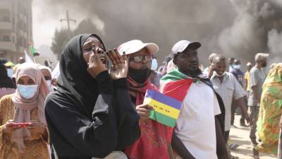 В Судане распустили Суверенный совет и правительство страны