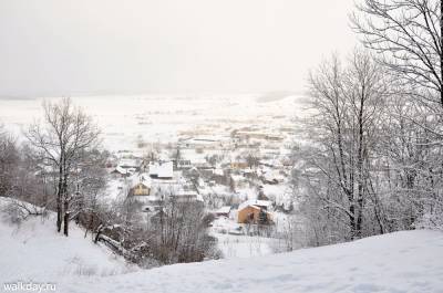 Ленобласть вошла в число самых популярных регионов для зимних путешествий