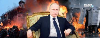 Марков: «В 2014-м появился новый Путин»