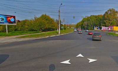 Перекресток улиц Ванеева и Надежды Сусловой капитально отремонтируют в 2022 году