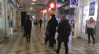 Власти Чувашии озвучили решение по крупным торговым центрам и кафе: будут ли они работать с 30 октября по 7 ноября