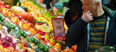 В Карелии осенью заметно подорожали овощи, стоимость некоторых выросла на 11%