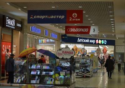 В Рязанской области продлили ограничение на посещение торговых центров