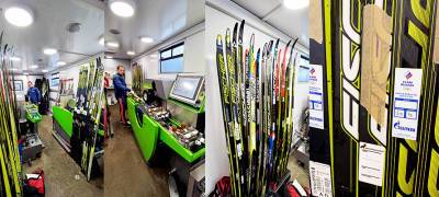 Профессионалы из Москвы бесплатно смажут лыжи спортсменам Карелии