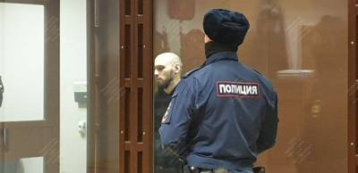 Петербуржцу, убившему полицейского из-за ненависти к силовикам, дали 22 года колонии