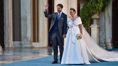 Все, что нужно знать о свадьбе греческого принца Филиппа