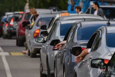 На въезде в Севастополь во время нерабочих дней выставят блокпосты