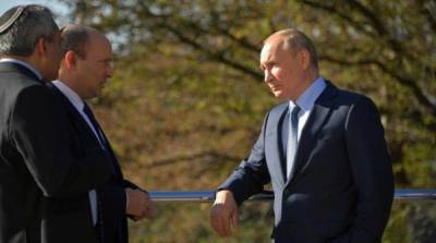 Что Беннет привез Путину: министр раскрыл содержимое белого пакета