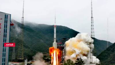 В Китае на орбиту запустили первый спутник-уборщик. Куда он денет космический мусор?