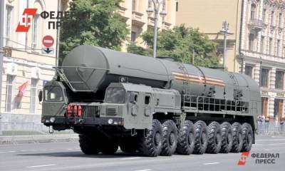 Военные эксперты рассказали, как Россия может ответить на ракетный удар со стороны Украины