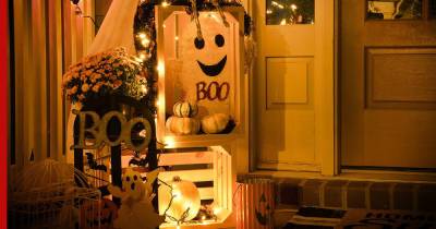 Как украсить дом на Хеллоуин: 5 атмосферных идей