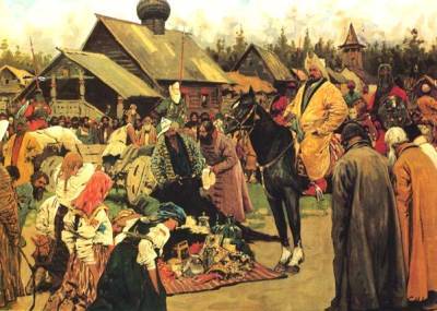 Почему монголо-татарское иго на самом деле придумали западные историки - Русская семеркаРусская семерка
