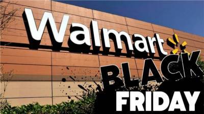 Walmart проведет 3 крупных распродажи перед Черной пятницей, открыв ранний доступ к скидкам