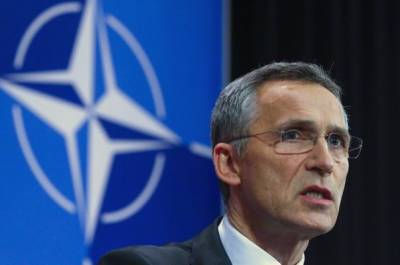 Столтенберг: Двери НАТО открыты для Финляндии