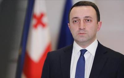 Премьер Грузии о голодовке Саакашвили: Он обманщик и симулирует