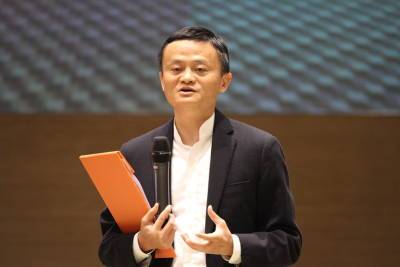 Опрометчивая речь Джека Ма стоила Alibaba $344 млрд