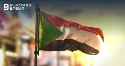 В Судане распустили правительство и ввели режим ЧП