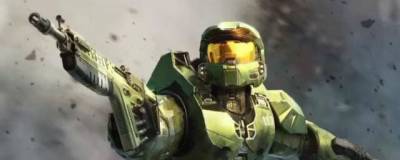 Microsoft покажет сюжетную компанию Halo Infinite уже 25 октября