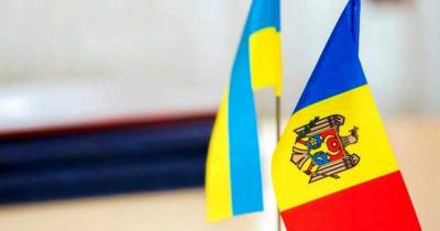 Украина заключила с Молдавией соглашение о продаже газа
