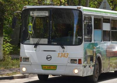 В Рязани предложили изменить схемы движения ряда автобусных маршрутов