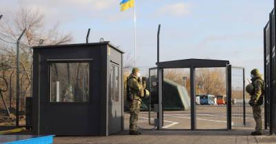Украина начала впускать жителей оккупированных территорий без самоизоляции, но с важным условием