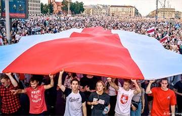 Российский политолог: Протестный потенциал белорусов просто огромен