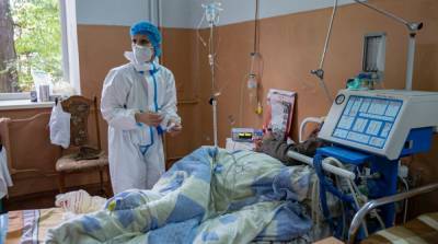В Херсонской ОГА заявили о нехватке кислорода в больницах
